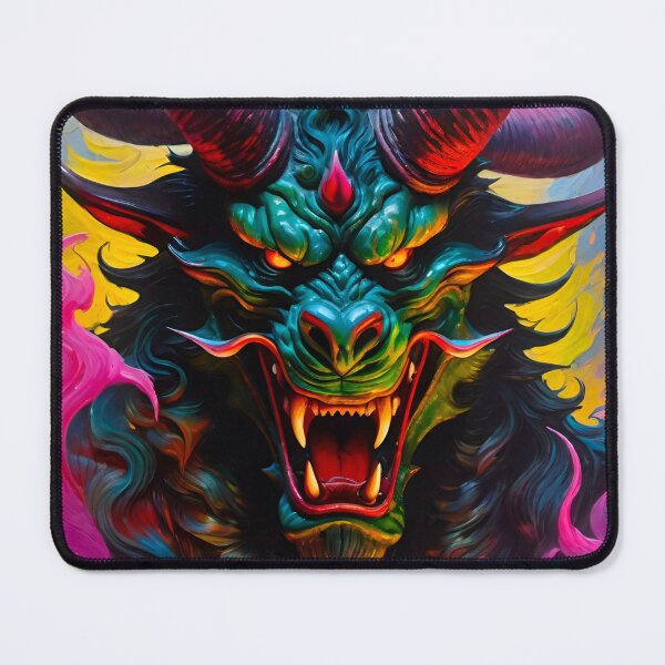 Item preview, Demon designed and sold by MatrixTattoo.