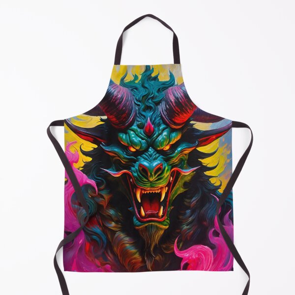 Item preview, Demon designed and sold by MatrixTattoo.