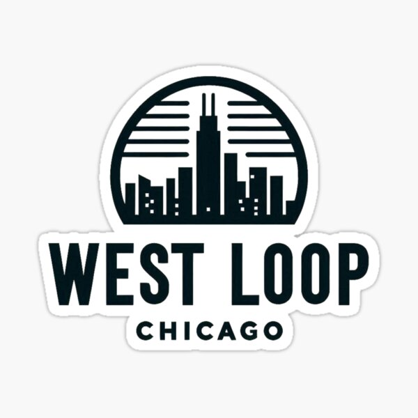 Item preview, West Loop: Chicago’s Urban Playground designed and sold by lacasitamarket.