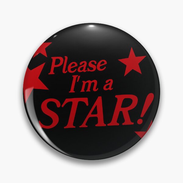 Item preview, Please I’m a Star! designed and sold by Creative Brat Design Studio.