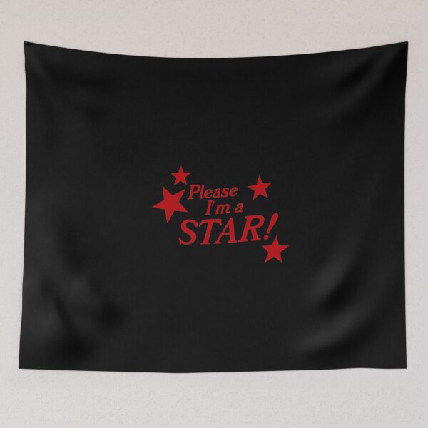 Item preview, Please I’m a Star! designed and sold by Creative Brat Design Studio.