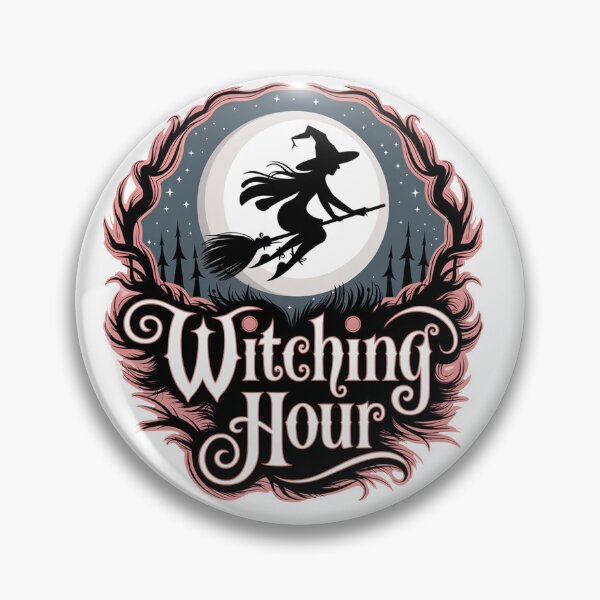Artikelvorschau, Hexe bei Vollmond – Witching Hour entworfen und verkauft von MrERNST.