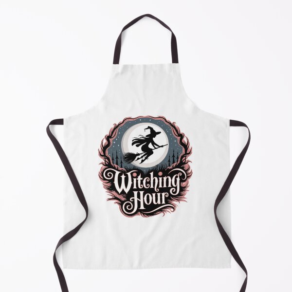 Item preview, Witch At Full Moon - Witching Hour designed and sold by MrERNST.