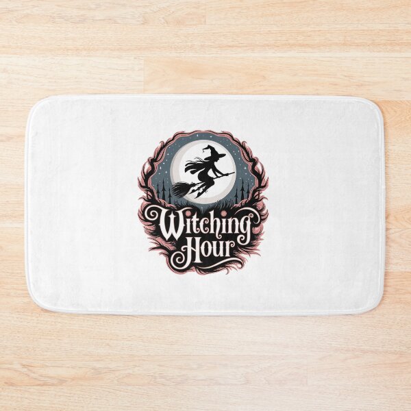 Item preview, Witch At Full Moon - Witching Hour designed and sold by MrERNST.