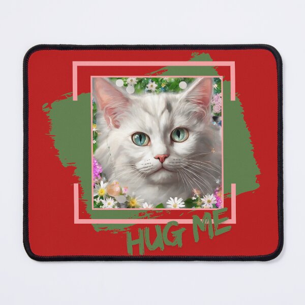 Item preview, Hug me cat designed and sold by Design_Your_Day.