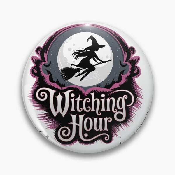 Artikelvorschau, Hexe bei Vollmond – Witching Hour entworfen und verkauft von MrERNST.