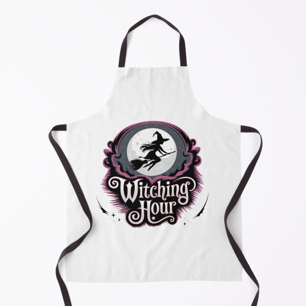Item preview, Witch At Full Moon - Witching Hour designed and sold by MrERNST.