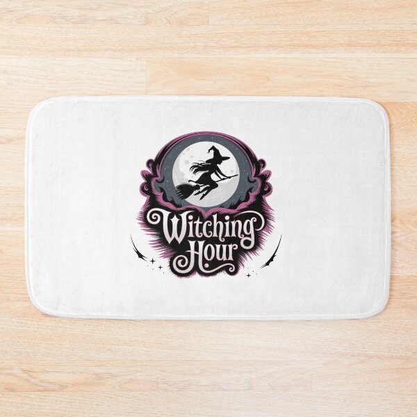 Item preview, Witch At Full Moon - Witching Hour designed and sold by MrERNST.