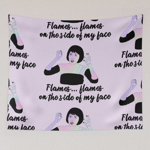 Item preview, Copy of FLAMES designed and sold by aluap106.