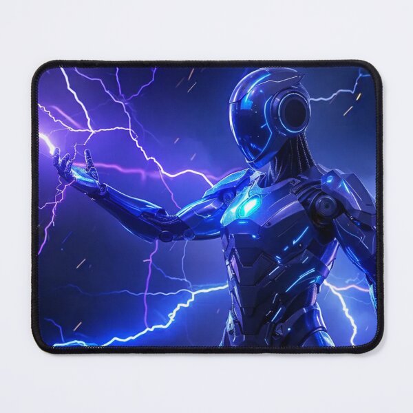Item preview, Stormcatcher - Blue Electric designed and sold by eXtraHumans.