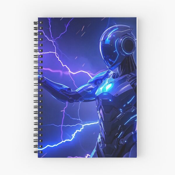 Item preview, Stormcatcher - Blue Electric designed and sold by eXtraHumans.
