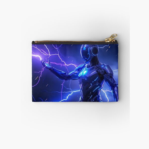 Item preview, Stormcatcher - Blue Electric designed and sold by eXtraHumans.