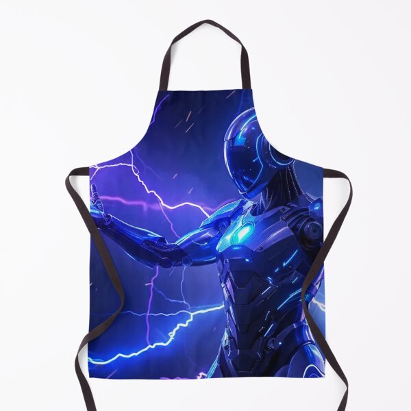 Item preview, Stormcatcher - Blue Electric designed and sold by eXtraHumans.