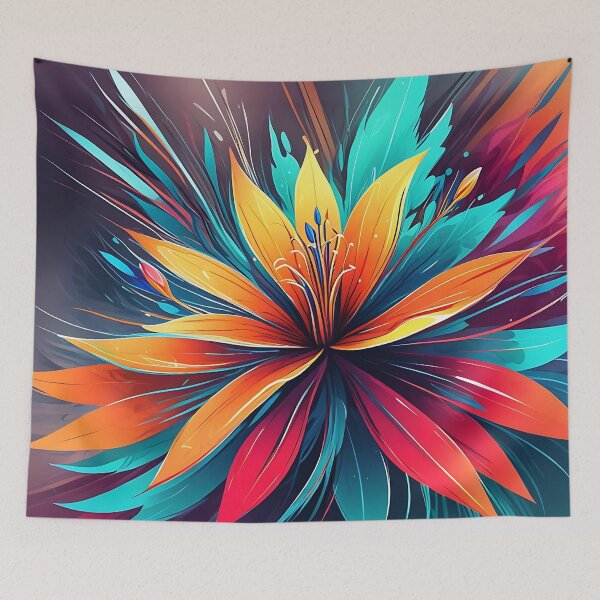 Item preview, Etheric Petals designed and sold by 0penvimark.