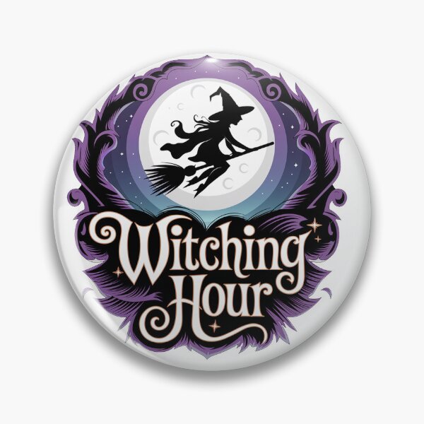 Artikelvorschau, Hexe bei Vollmond – Witching Hour entworfen und verkauft von MrERNST.