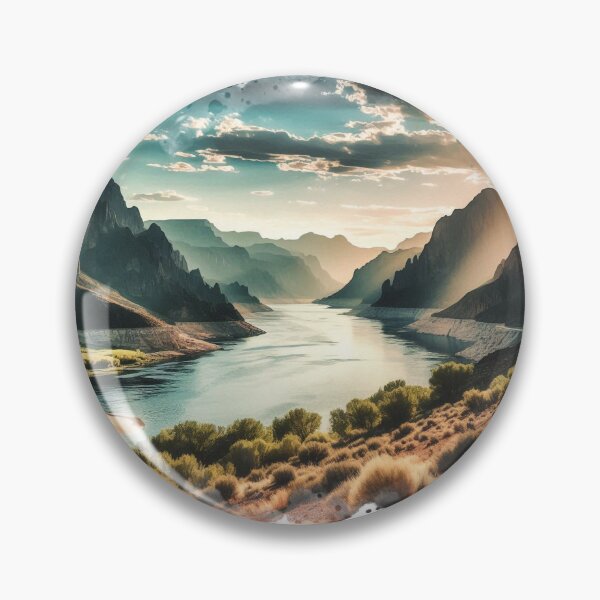 Item preview, Río Colorado designed and sold by Designermight.