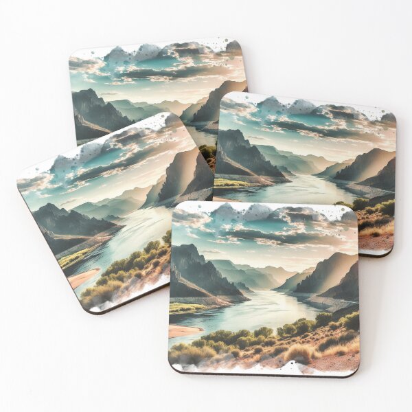 Item preview, Colorado River designed and sold by Designermight.
