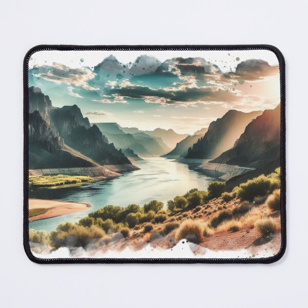 Item preview, Colorado River designed and sold by Designermight.