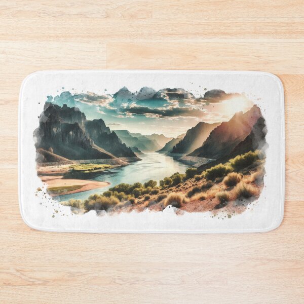 Item preview, Colorado River designed and sold by Designermight.