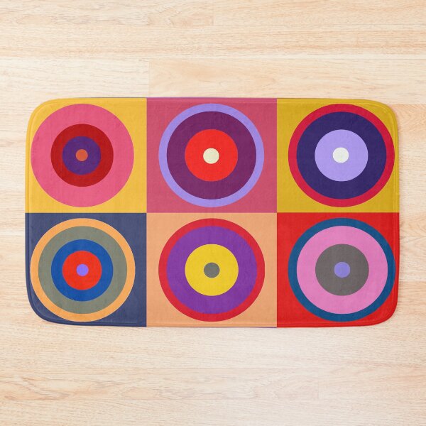 Item preview, Kandinsky #25 designed and sold by Rockett Graphics.