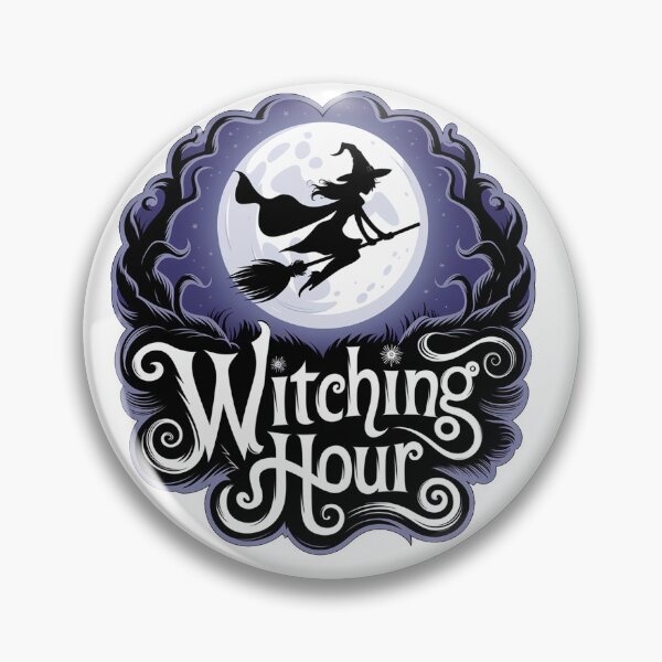 Artikelvorschau, Hexe bei Vollmond – Witching Hour entworfen und verkauft von MrERNST.