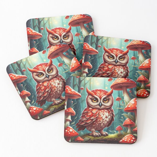 Item preview, Owl designed and sold by Jbl55.