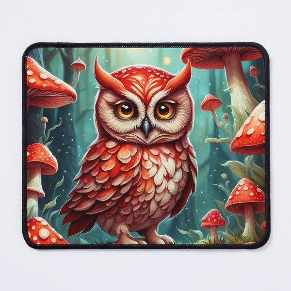 Item preview, Owl designed and sold by Jbl55.