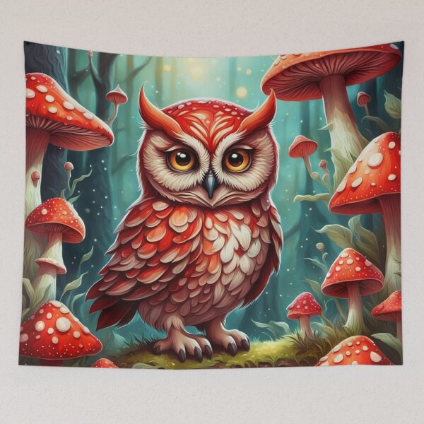 Item preview, Owl designed and sold by Jbl55.