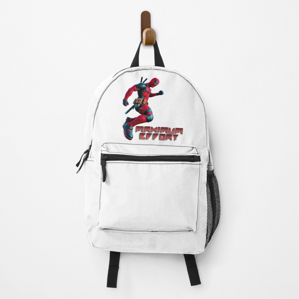 Item preview, Backpack designed and sold by RavingDave.