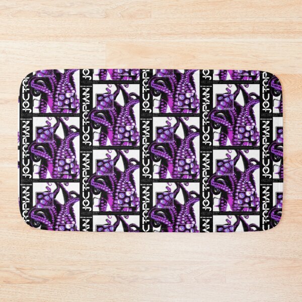 Item preview, Crazy octopus tentacle deep sea sucker octopian design purple designed and sold by Jsno.
