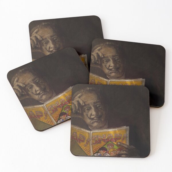 Item preview, Dali learns English designed and sold by Frickit.