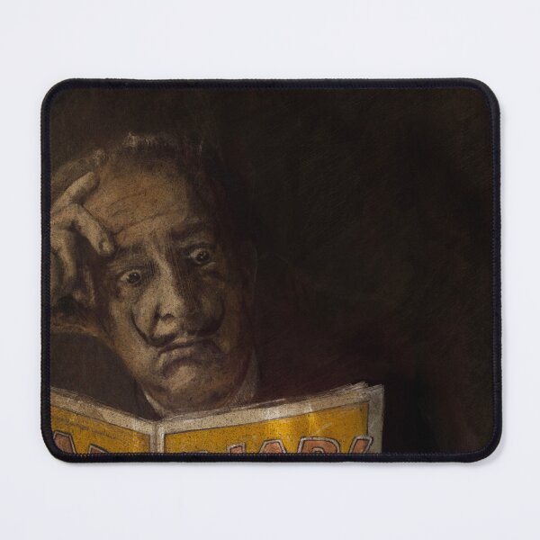 Item preview, Dali learns English designed and sold by Frickit.