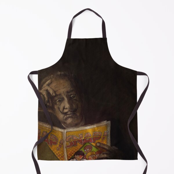 Item preview, Dali learns English designed and sold by Frickit.