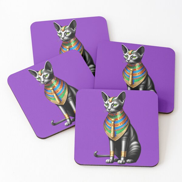 Item preview, Ancient Egypt Cat Bastet Statue, games lover, Egyptian Mau Bastet, Egyptian Gods, Cat Like Mammal, carnivoran 16 designed and sold by AnadAA.