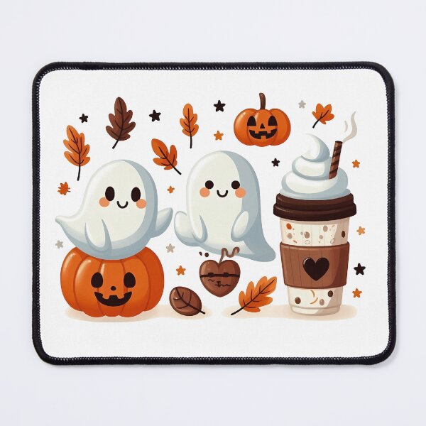Item preview, Halloween Ghost booo designed and sold by LittleBabyStyle.