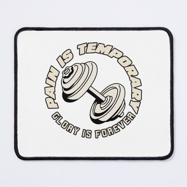 Item preview, Pain is temporary, glory is forever designed and sold by NBento.