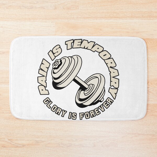 Item preview, Pain is temporary, glory is forever designed and sold by NBento.
