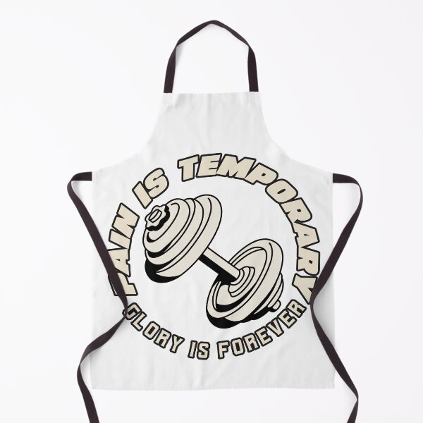 Item preview, Pain is temporary, glory is forever designed and sold by NBento.