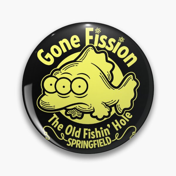 Item preview, Gone Fission designed and sold by ThomasKadmon.
