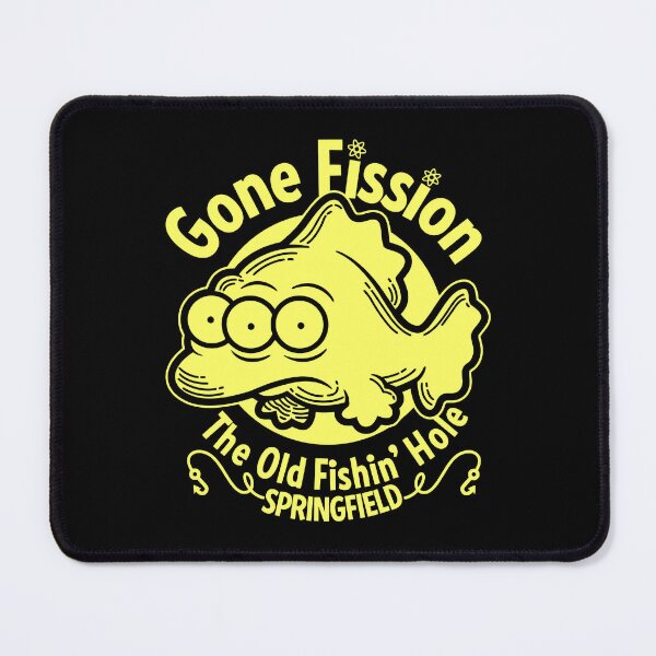Item preview, Gone Fission designed and sold by ThomasKadmon.