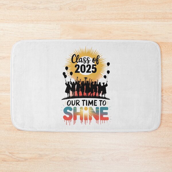 Item preview, Class Of 2025: Senior Sunrise Our Time To Shine designed and sold by elynne9.