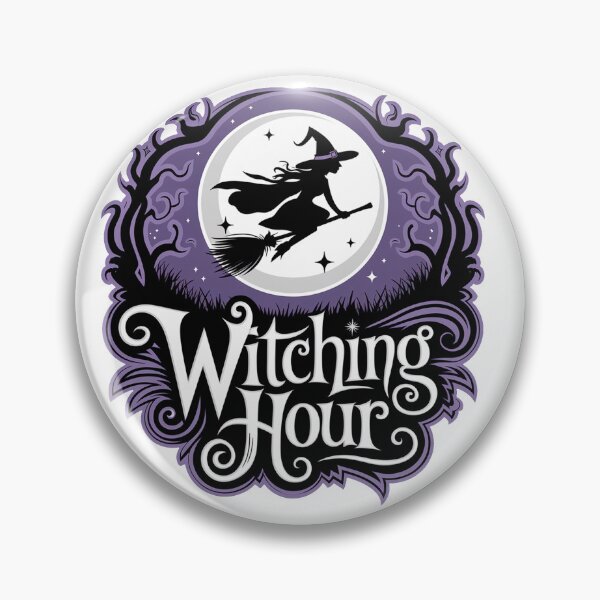 Artikelvorschau, Hexe bei Vollmond – Witching Hour entworfen und verkauft von MrERNST.