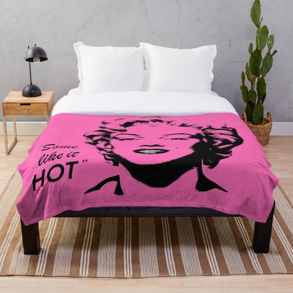 Item preview,  A black and white portrait of Marilyn Monroe designed and sold by NiRia Spot.