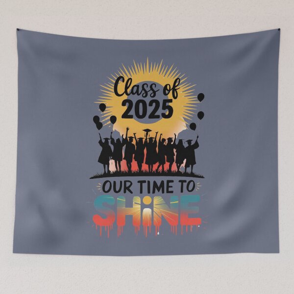Item preview, Class Of 2025: Senior Sunrise Our Time To Shine designed and sold by elynne9.