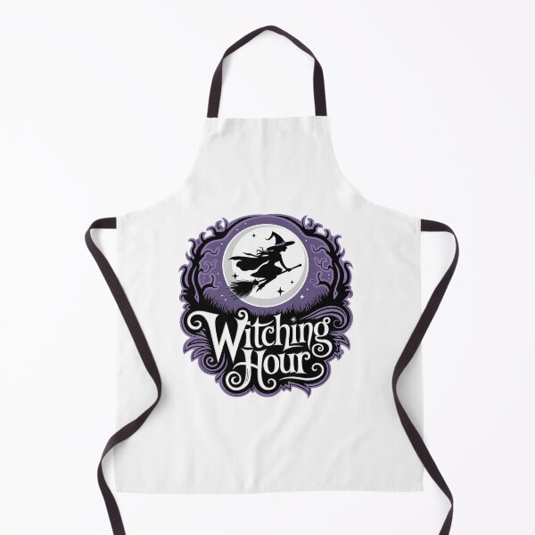 Item preview, Witch At Full Moon - Witching Hour designed and sold by MrERNST.