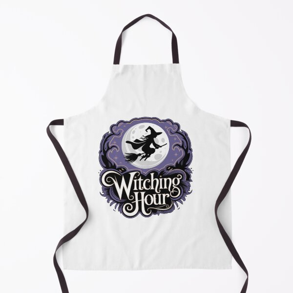 Item preview, Witch At Full Moon - Witching Hour designed and sold by MrERNST.