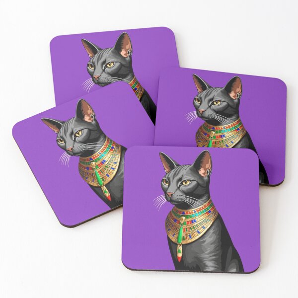 Item preview, Ancient Egypt Cat Bastet Statue, games lover, Egyptian Mau Bastet, Egyptian Gods, Cat Like Mammal, carnivoran 17 designed and sold by AnadAA.
