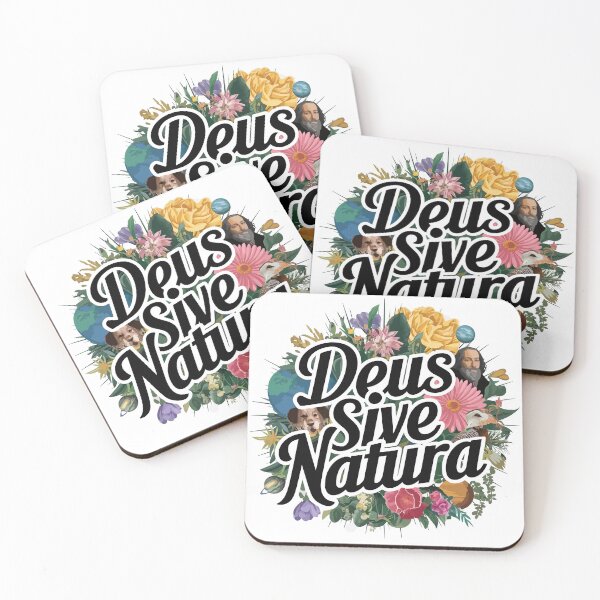 Item preview, Deus Sive Natura designed and sold by erman83.