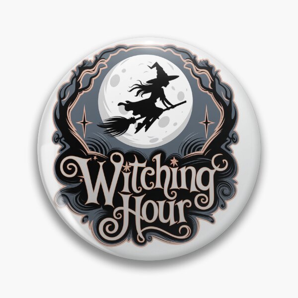 Artikelvorschau, Hexe bei Vollmond – Witching Hour entworfen und verkauft von MrERNST.