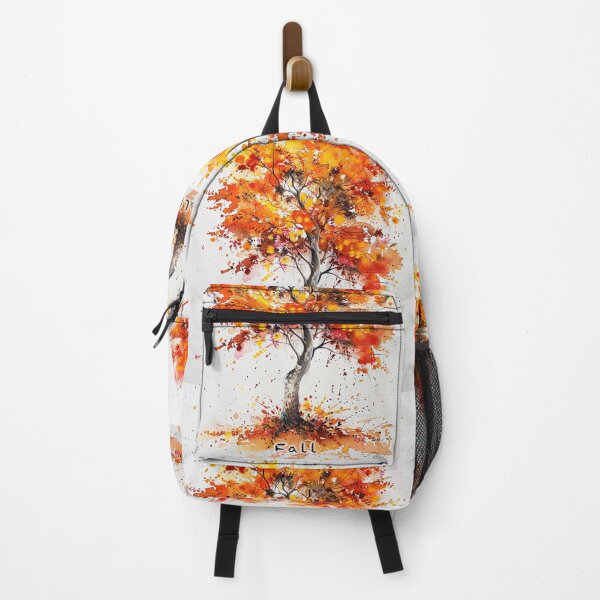 Item preview, Tree in Fall Season #2 designed and sold by MaryFiore.